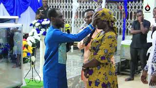 Powerful Prophetic Encounter With Dr. Ogyaba🔥