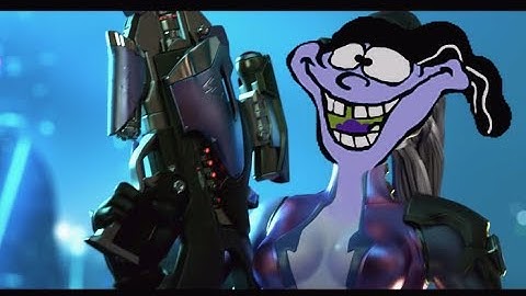 Overwatch - Alive but with Ed, Edd, n Eddy Sound Effects