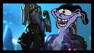 Overwatch - Alive But With Ed, Edd, N Eddy Sound Effects