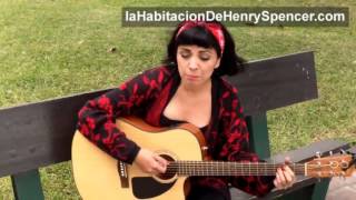 Mon Laferte Tormento acustico chords