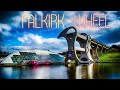 DJI Mini 2 || Falkirk Wheel