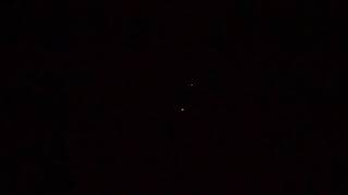 The ISS Going over Clevedon 11th December 2017