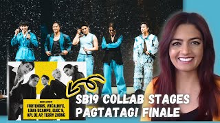 SB19 Collab Stages | APL.DE.AP "READY FOR TONIGHT", Gloc-9 'SUMAYAW KA" & "MAPA" | PAGTATAG! Finale