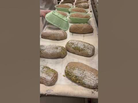 ВИКИДАННЯ ХЛІБА З ФОРМИ ПІДГОТОВКА ДО ВИПІЧКИ 🍞 - YouTube