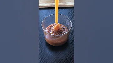 Caramel Sauce Shorts Youtubeshorts Baking Caramel Desserts Delicious Foodlover 