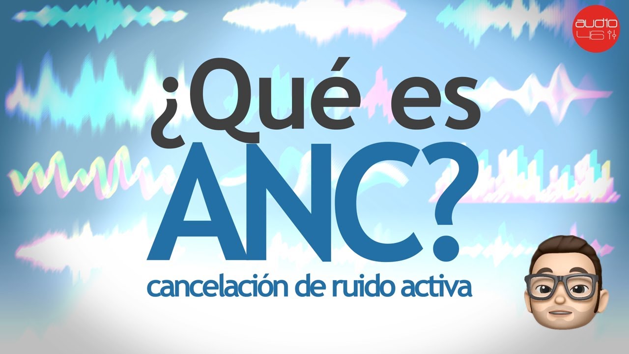 Qué es la cancelación de ruido activa y cómo funciona? En menos de 1 minuto  