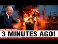 Ukraine Hit Russia’s Baltic Fleet While Putin Was Speaking — What Happened Next Shocked Everyone