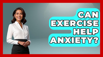 Can Exercise Help Anxiety? - The Time Management Pro