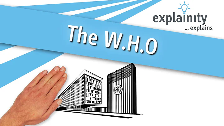 The WHO explained (explainity® explainer video) - DayDayNews