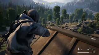 Team kill Sagbruk Vigor Gameplay