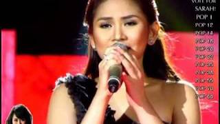 Sarah Geronimo - Now That You're Gone  [Seasons of Love] OFFCAM (30Oct11)