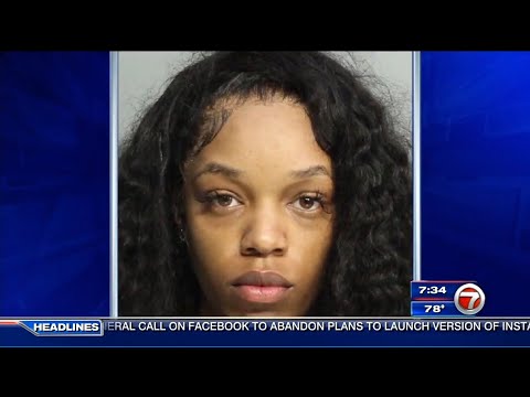 Chicago woman accused of attacking 2 Miami Beach hotel employees