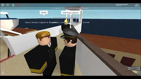 Voyage of rhylandic ATAL ship.