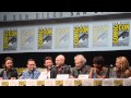 X-Men Future and Past Comic-Con Panel 2013 Part 2