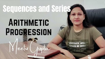 Arithmetic Progression || Show that in an A.P the sum of the terms equidistant from beginning and