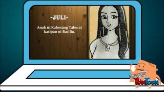 EL FILI Tauhan Part 1