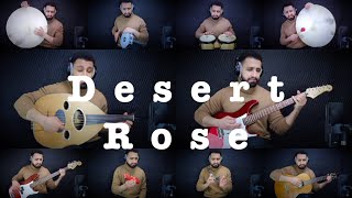 Desert Rose - Sting & Cheb Mami (Oud cover) by Ahmed Alshaiba