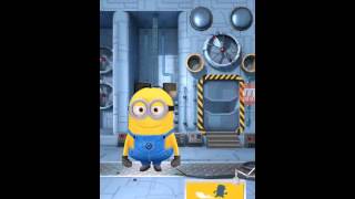 João Jogando Minions Rush