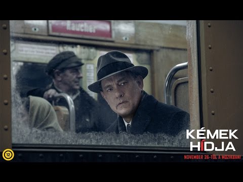 Kémek hídja (Bridge of Spies) - Szinkronos előzetes (12)