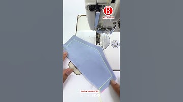 Sewing Tools And Tutorial High and low presser feet for upper waist, collar and cuffs Part 01