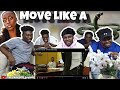 Nicole Tv - "Move Like A Snake" (Music Video)| Reaction|