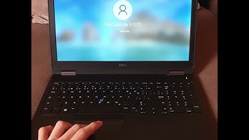 Dell Latitude E5570