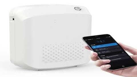 A must-have product! Smart Aroma Diffuser Hotels Fragrance Diffuser Coverage 500m� Electric Smell