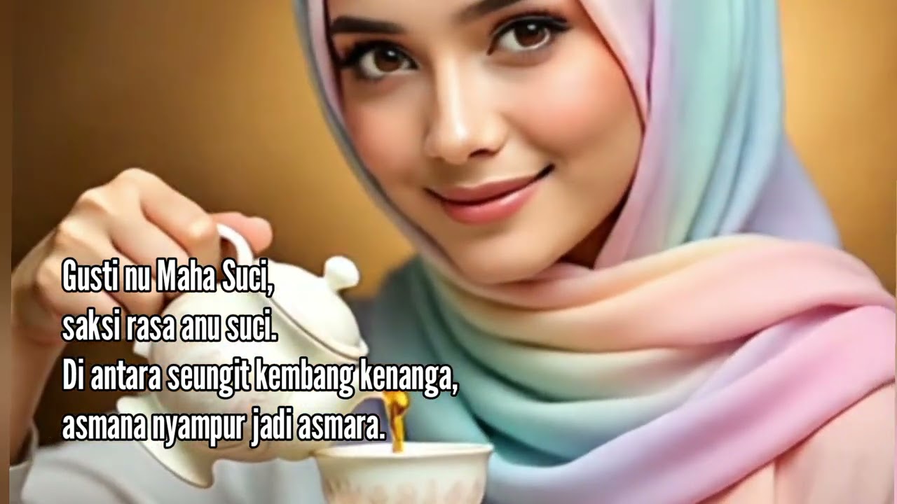 Rasa Nu Teu Pegat | Tembang Sunda