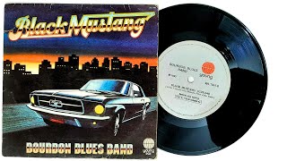 Bourbon Blues Band - "Black Mustang" - ℗ 1983 - Baú Musical🎶