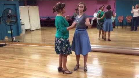 Balboa Intermediate: Pivots. Class Recap