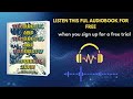 Tomorrow, and Tomorrow, and Tomorrow Audiobook | Emotional Story of Friendship & Games