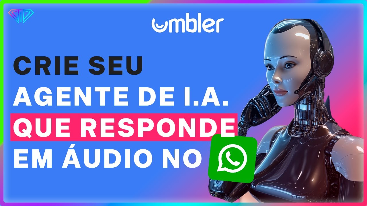 Crie um Agente de Vendas com IA em 30 Minutos! | Interpretação de Áudio ...