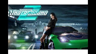 NFS Underground 2 Начало карьеры