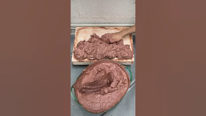 Recycling Clay Trimmings into Usable Stoneware
