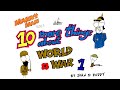 10 More Things About World War 1 - Manny Man Does History