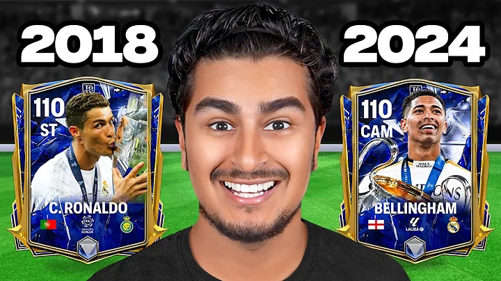 1 Winner From Every Champions League