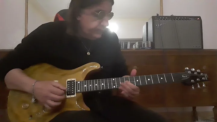 Gary Angelo plays"I love you much too much"-Carlos...