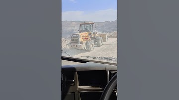 All Types Machine In Coal Mines Excavator Dozer Grader Loader Volvo #Viralvideo #Machine  #Shorts