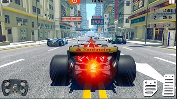 F1 Mobile Racing - Android Gameplay best game in playstore
