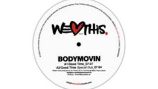 Martinez - bodymovin good time