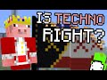 Dream SMP: Is Technoblade's Anarchy Good?