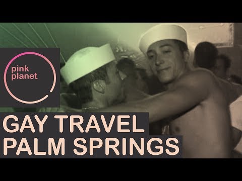 Video: LGBTQ Reiseführer: Palm Springs