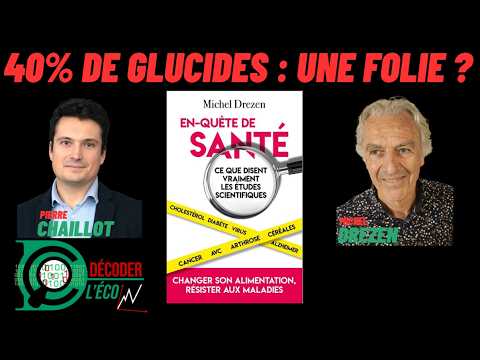 Nutrition: Are we being lied to? Michel Drezen's shocking investigation
