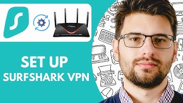 How to Set Up Surfshark VPN on Netgear Router - 2025 (Full Guide)