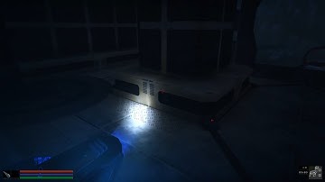 RWC The Game (Test First FlashLight) OpenMW Engine