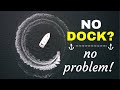 No dock no problem in the pacific northwests best kept secretport gamble wa nordhavn 43