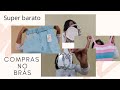 Comprinhas no Brás - Bijuterias - Jeans - Bolsa - Tricô