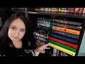 Книжные покупки под влиянием Youtube.  Книжные новинки в апреле. Книжные циклы.