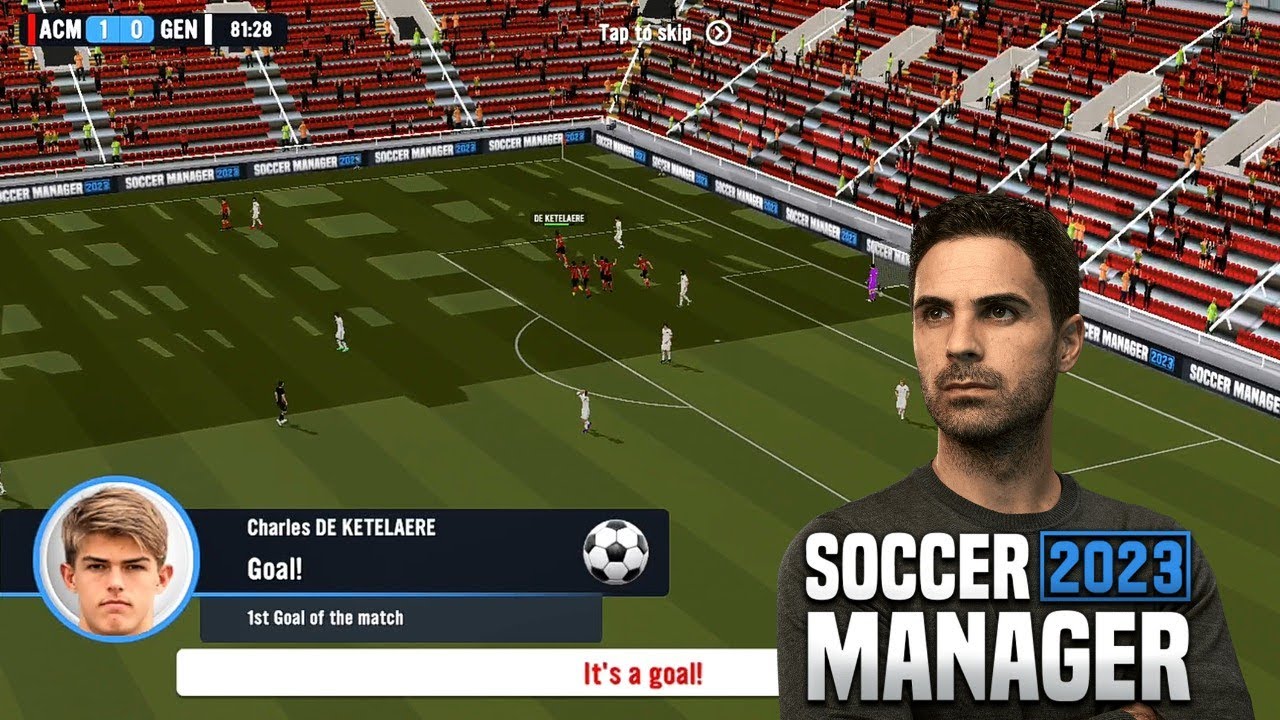 Soccer Manager 2023 - Futebol – Apps no Google Play