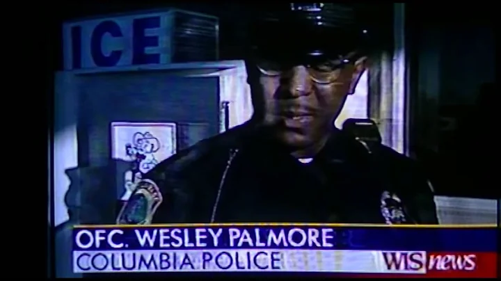 Columbia Police Department Community Policing 1997...